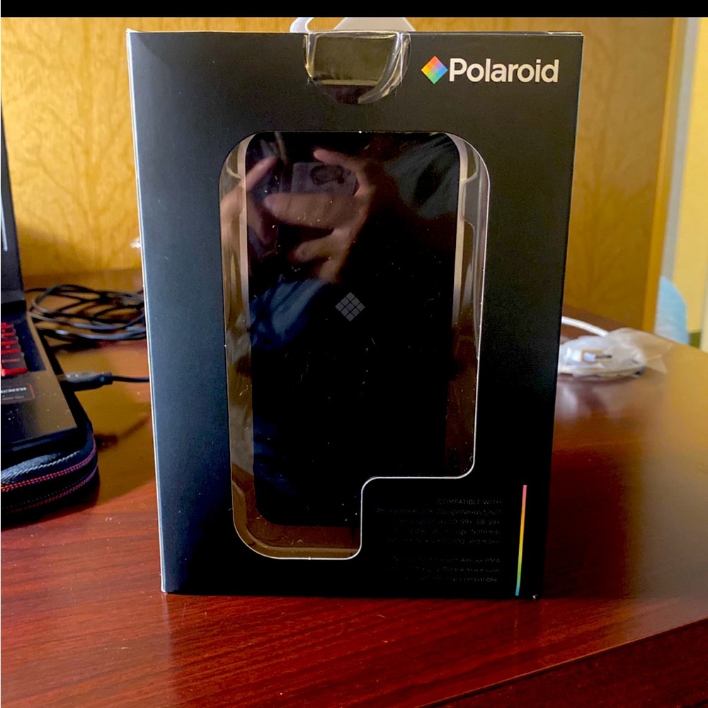 Polaroid Wireless charger